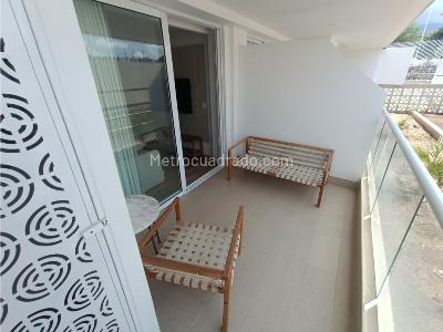 Apartamento en venta en Bello Horizonte, Santa Marta · foto 7 de 20