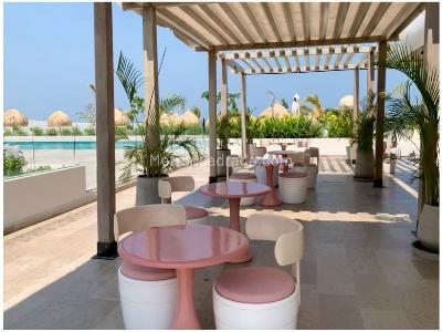 Apartamento en venta en Bello Horizonte, Santa Marta · foto 17 de 20