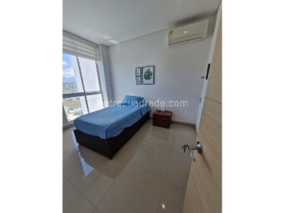 Apartamento en venta en Playa Salguero, Santa Marta · foto 17 de 20