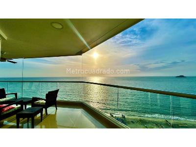 Apartamento en venta en Playa Salguero, Santa Marta · foto 2 de 20