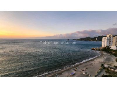 Apartamento en venta en Playa Salguero, Santa Marta · foto 11 de 20
