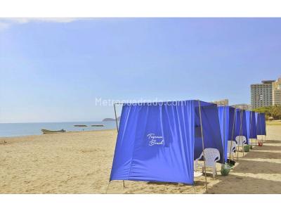 Apartamento en venta en Bello Horizonte, Santa Marta · foto 6 de 20