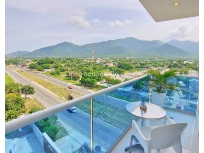 Apartamento en venta en Bello Horizonte, Santa Marta · foto 15 de 20