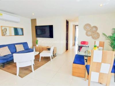 Apartamento en venta en Bello Horizonte, Santa Marta · foto 17 de 20
