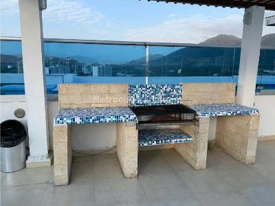 Apartamento en venta en Bello Horizonte, Santa Marta · foto 7 de 20