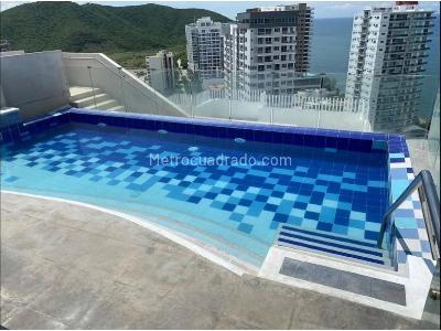 Apartamento en venta en Playa Salguero, Santa Marta · foto 12 de 20