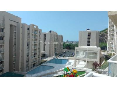 Apartamento de 3 alcobas en venta en San Pablo, Santa Marta, 62 m² · foto 3 de 20