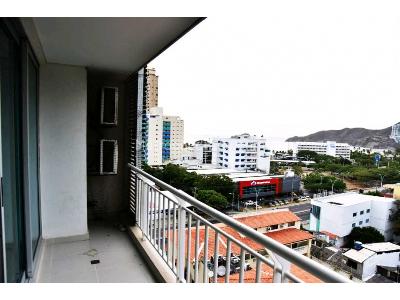 Apartamento en venta en Rodadero, Santa Marta · foto 2 de 20
