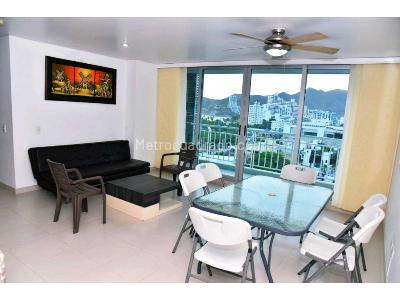 Apartamento en venta en Rodadero, Santa Marta · foto 19 de 20