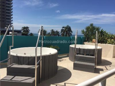 Apartamento en venta en Playa Salguero, Santa Marta · foto 5 de 20