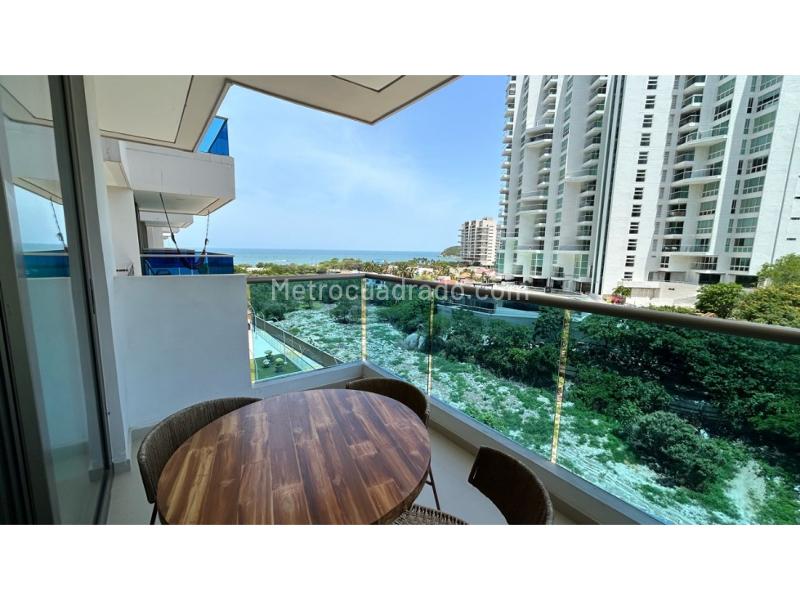 Piso – Santa Marta - Vista 2