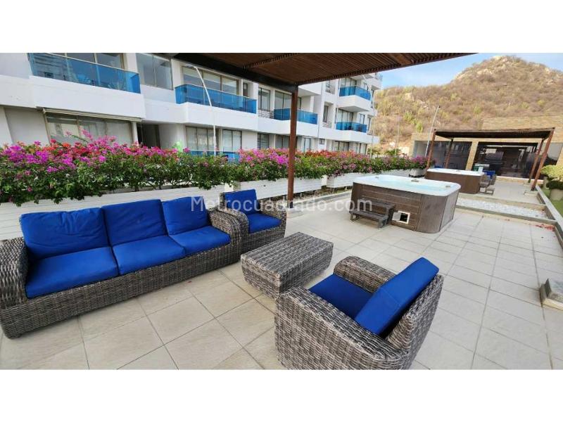 Piso – Santa Marta - Vista 3