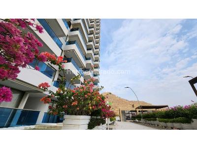 Apartamento en venta en Pozos Colorados, Santa Marta · foto 17 de 20