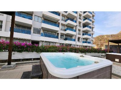 Apartamento en venta en Pozos Colorados, Santa Marta · foto 18 de 20