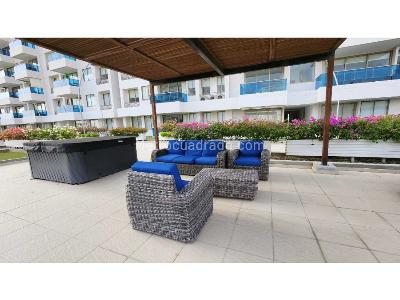 Apartamento en venta en Pozos Colorados, Santa Marta · foto 19 de 20