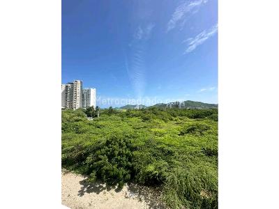 Apartamento de 1 alcoba en venta en Pozos Colorados, Santa Marta, 29 m² · foto 2 de 20