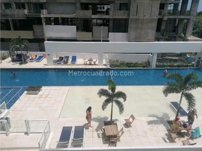 Apartamento de 1 alcoba en venta en Pozos Colorados, Santa Marta, 29 m² · foto 17 de 20