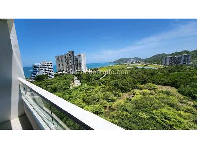 Apartamento de 1 alcoba en venta en Pozos Colorados, Santa Marta, 29 m² · foto 18 de 20