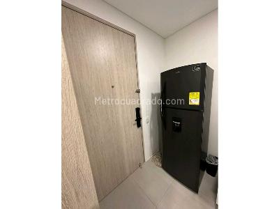Apartamento de 1 alcoba en venta en Pozos Colorados, Santa Marta, 29 m² · foto 19 de 20