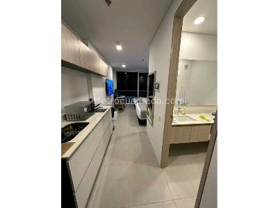 Apartamento de 1 alcoba en venta en Pozos Colorados, Santa Marta, 29 m² · foto 20 de 20
