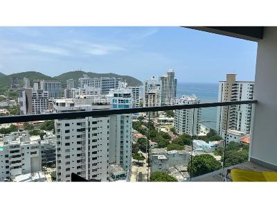 Apartamento en venta en Rodadero Sur, Santa Marta · foto 2 de 20
