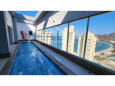 Apartamento en venta en Rodadero Sur, Santa Marta · foto 11 de 20