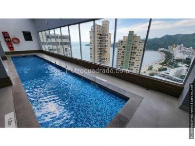 Apartamento en venta en Rodadero Sur, Santa Marta · foto 16 de 20