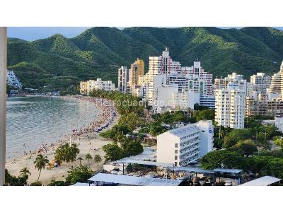 Apartamento en venta en Rodadero Sur, Santa Marta · foto 17 de 20