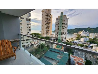 Apartamento en venta en Rodadero Sur, Santa Marta · foto 18 de 20