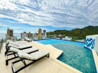 Apartamento en venta en Rodadero, Santa Marta · foto 3 de 19