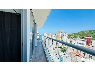Apartamento en venta en Rodadero, Santa Marta · foto 18 de 19