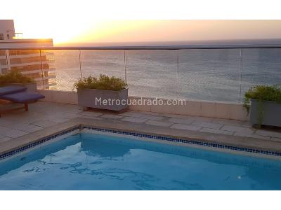Apartamento en venta en Playa Salguero, Santa Marta · foto 2 de 20