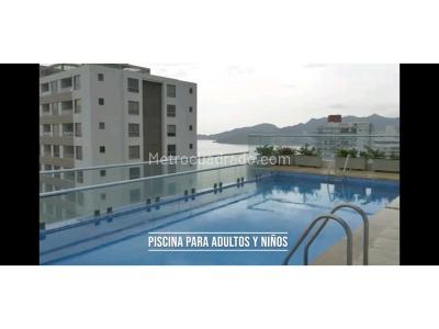 Apartamento en venta en Playa Salguero, Santa Marta · foto 13 de 20