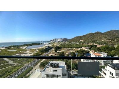 Apartamento de 2 alcobas en venta en Pozos Colorados, Santa Marta, 77 m² · foto 3 de 20