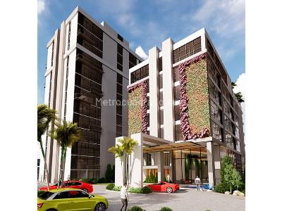 Apartamento de 2 alcobas en venta en Pozos Colorados, Santa Marta, 77 m² · foto 7 de 20