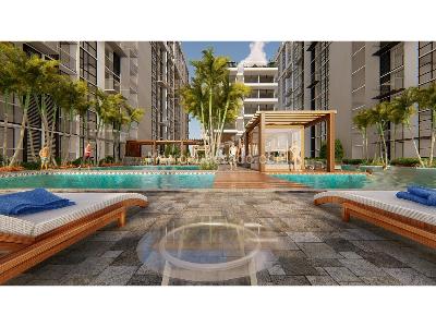 Apartamento de 2 alcobas en venta en Pozos Colorados, Santa Marta, 77 m² · foto 18 de 20