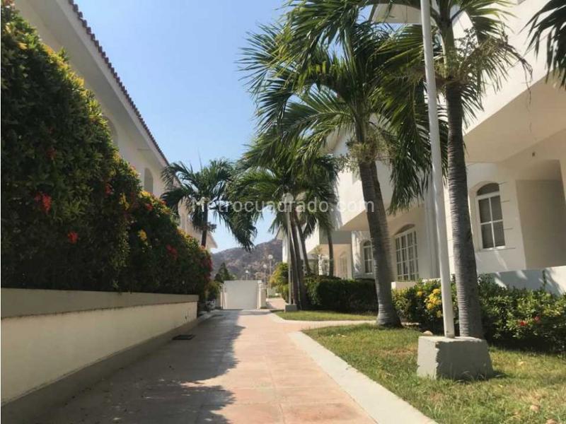 Casa – Santa Marta, Vereda Los Naranjos - Más