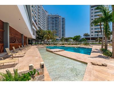 Apartamento en venta en Playa Salguero, Santa Marta · foto 2 de 20