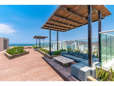 Apartamento en venta en Playa Salguero, Santa Marta · foto 5 de 20