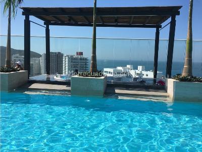 Apartamento en venta en Playa Salguero, Santa Marta · foto 19 de 20