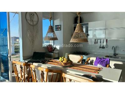 Apartamento de 3 alcobas en venta en Pozos Colorados, Santa Marta, 88 m² · foto 2 de 20