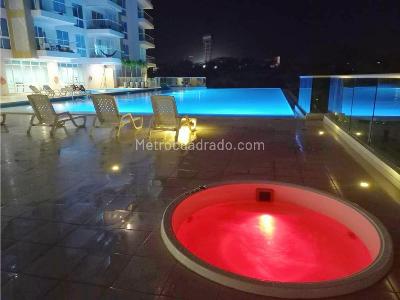 Apartamento de 3 alcobas en venta en Pozos Colorados, Santa Marta, 88 m² · foto 11 de 20