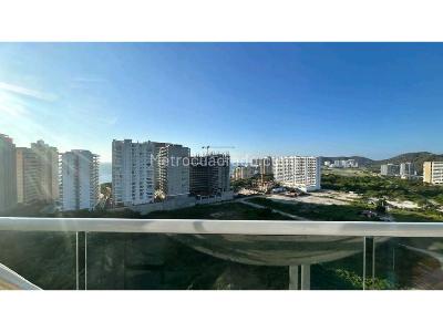 Apartamento de 3 alcobas en venta en Pozos Colorados, Santa Marta, 88 m² · foto 16 de 20