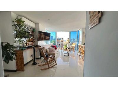 Apartamento de 3 alcobas en venta en Pozos Colorados, Santa Marta, 88 m² · foto 17 de 20