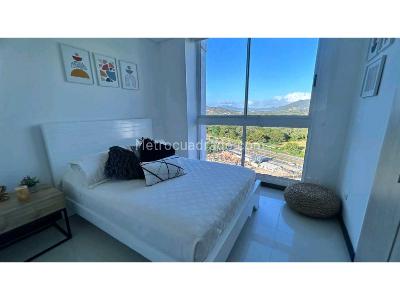 Apartamento de 3 alcobas en venta en Pozos Colorados, Santa Marta, 88 m² · foto 19 de 20
