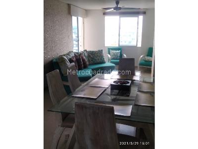 Apartamento de 2 alcobas en venta en Rodadero, Santa Marta, 107 m² · foto 2 de 20