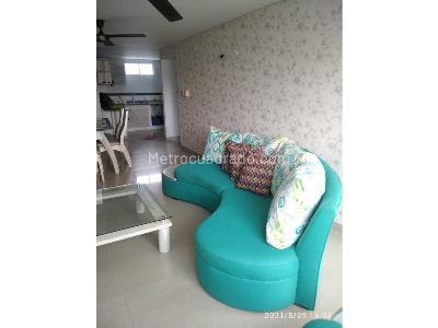 Apartamento de 2 alcobas en venta en Rodadero, Santa Marta, 107 m² · foto 4 de 20