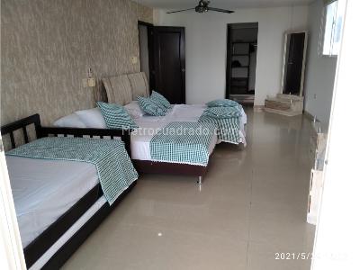 Apartamento de 2 alcobas en venta en Rodadero, Santa Marta, 107 m² · foto 10 de 20
