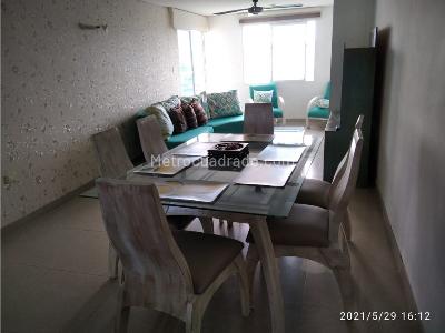 Apartamento de 2 alcobas en venta en Rodadero, Santa Marta, 107 m² · foto 14 de 20