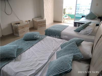 Apartamento de 2 alcobas en venta en Rodadero, Santa Marta, 107 m² · foto 15 de 20
